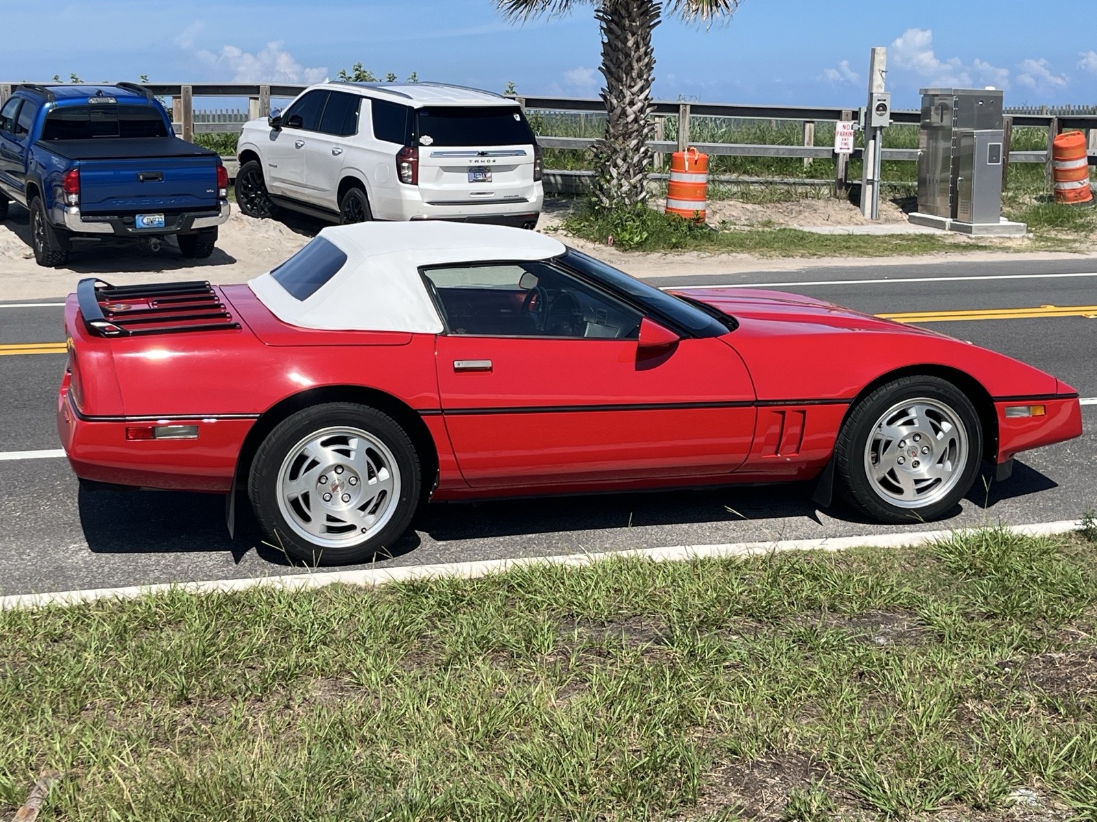 Chevrolet-Corvette-1990-Convertible-16