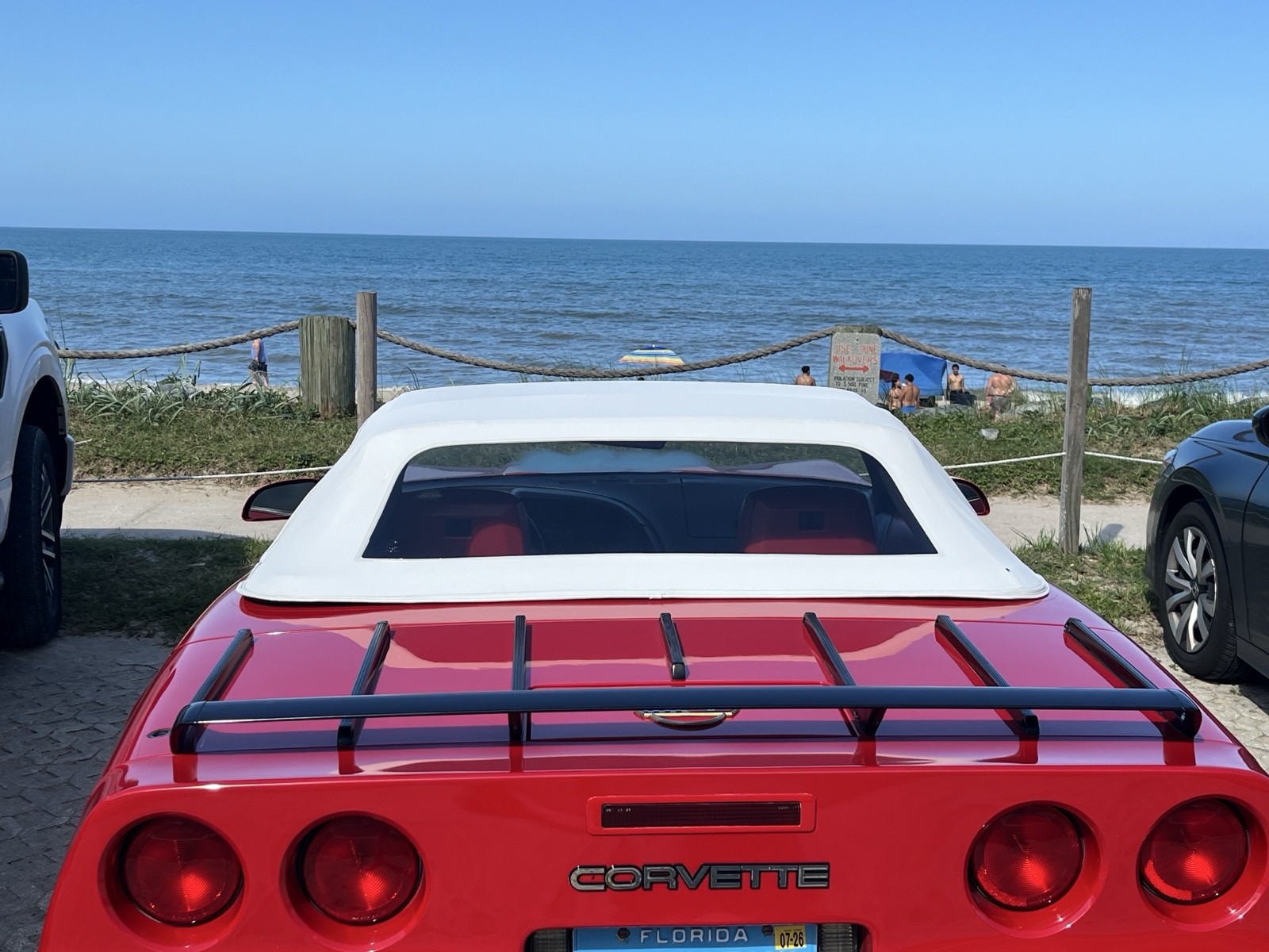 Chevrolet-Corvette-1990-Convertible-17