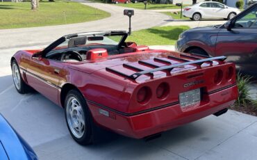 Chevrolet-Corvette-1990-Convertible-18