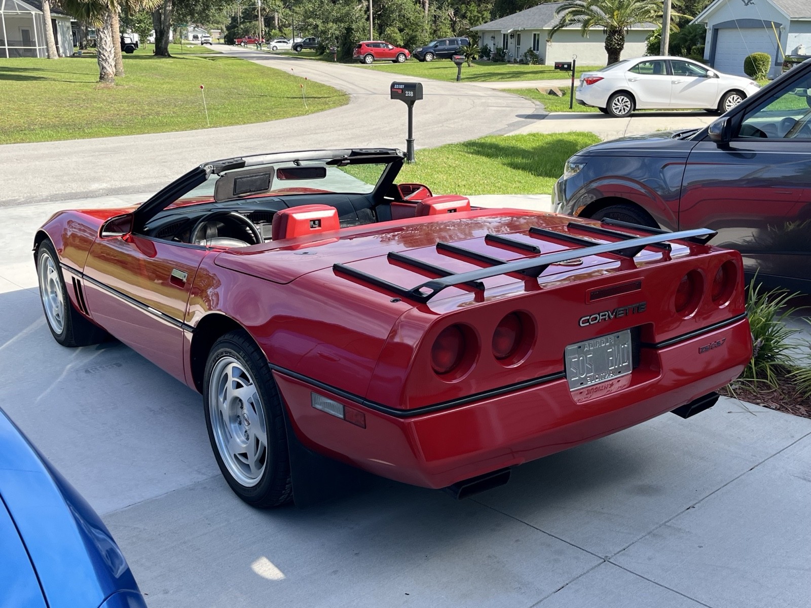 Chevrolet-Corvette-1990-Convertible-18