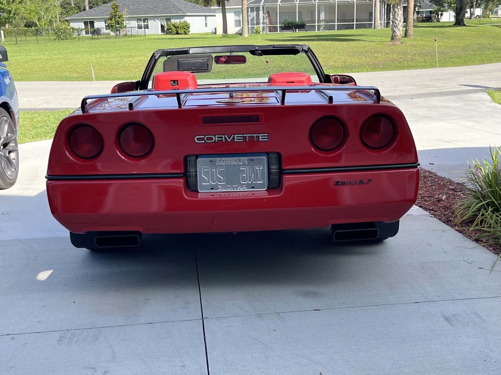 Chevrolet-Corvette-1990-Convertible-19