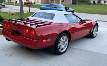 Chevrolet-Corvette-1990-Convertible-2