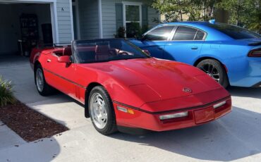 Chevrolet-Corvette-1990-Convertible-20