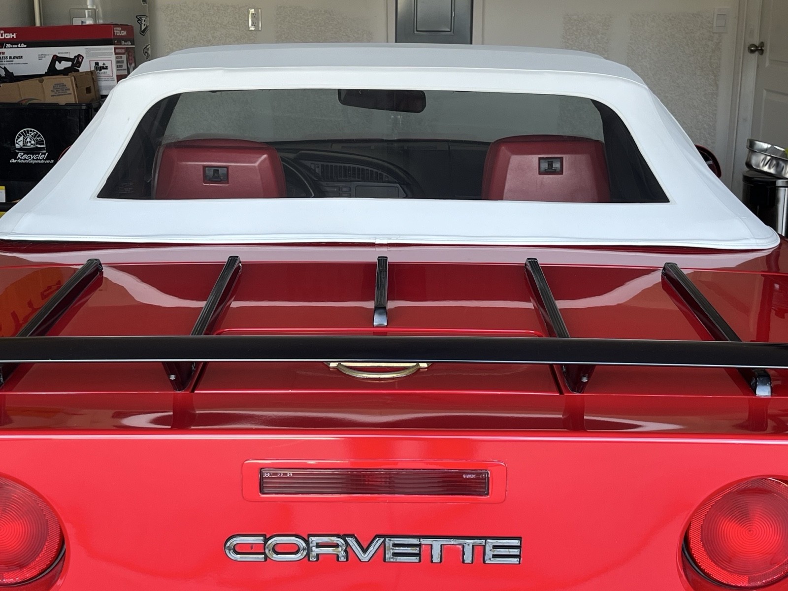 Chevrolet-Corvette-1990-Convertible-22