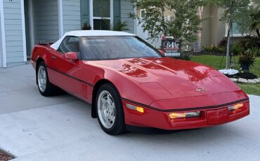 Chevrolet-Corvette-1990-Convertible-23