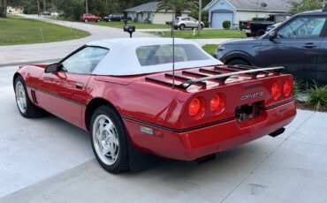 Chevrolet-Corvette-1990-Convertible-24