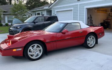 Chevrolet-Corvette-1990-Convertible-25