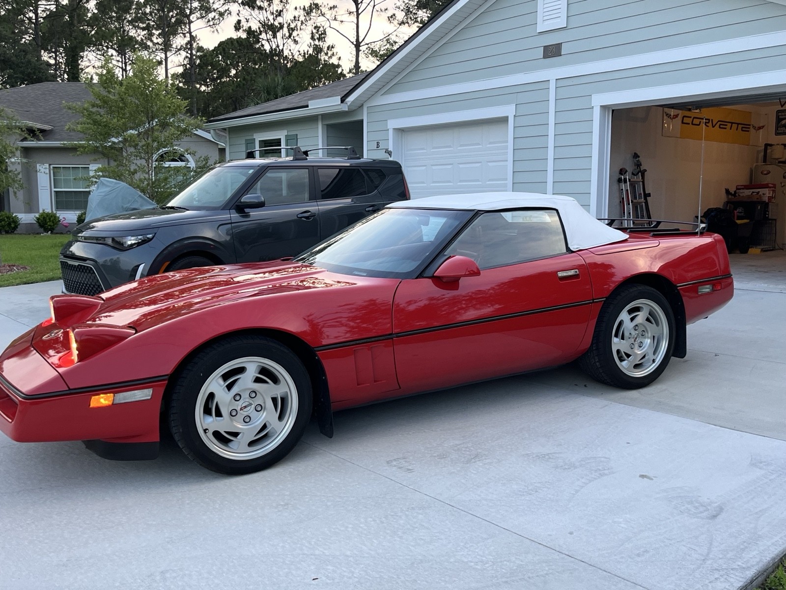 Chevrolet-Corvette-1990-Convertible-25