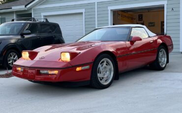 Chevrolet-Corvette-1990-Convertible-26