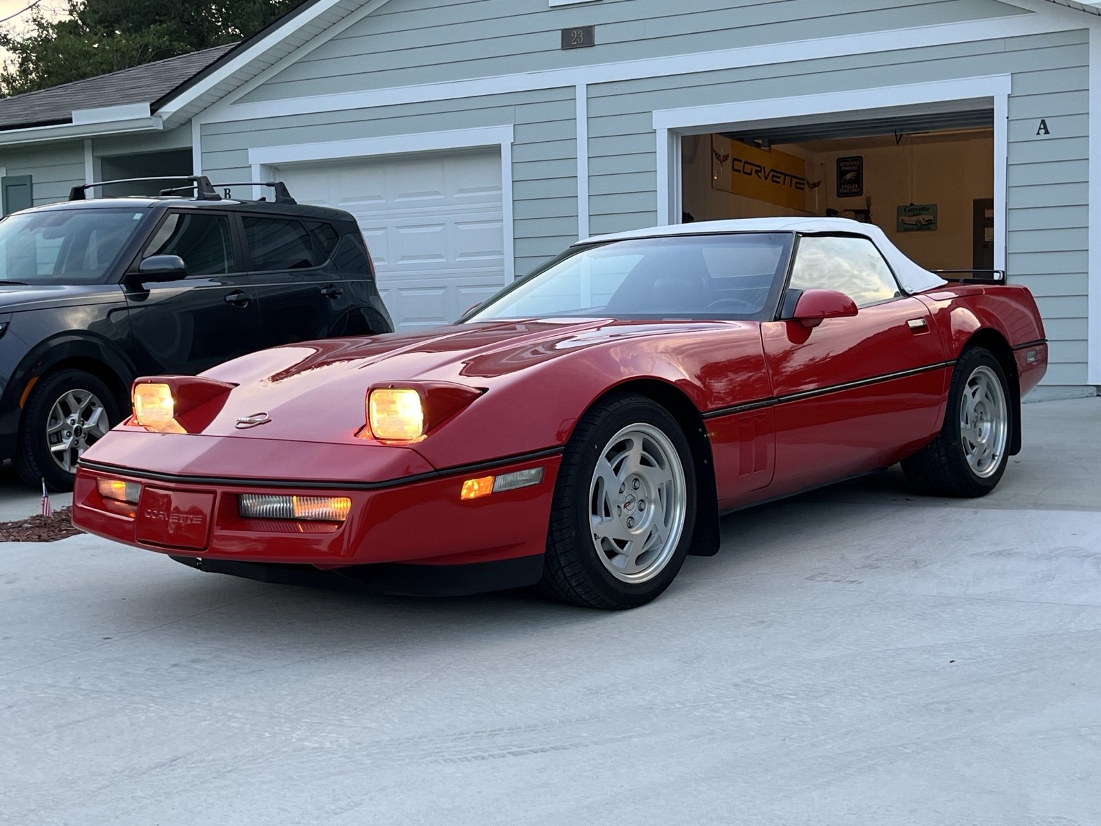 Chevrolet-Corvette-1990-Convertible-26