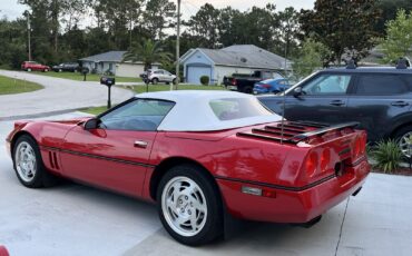 Chevrolet-Corvette-1990-Convertible-3