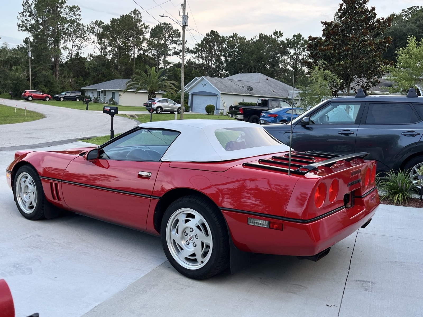 Chevrolet-Corvette-1990-Convertible-3