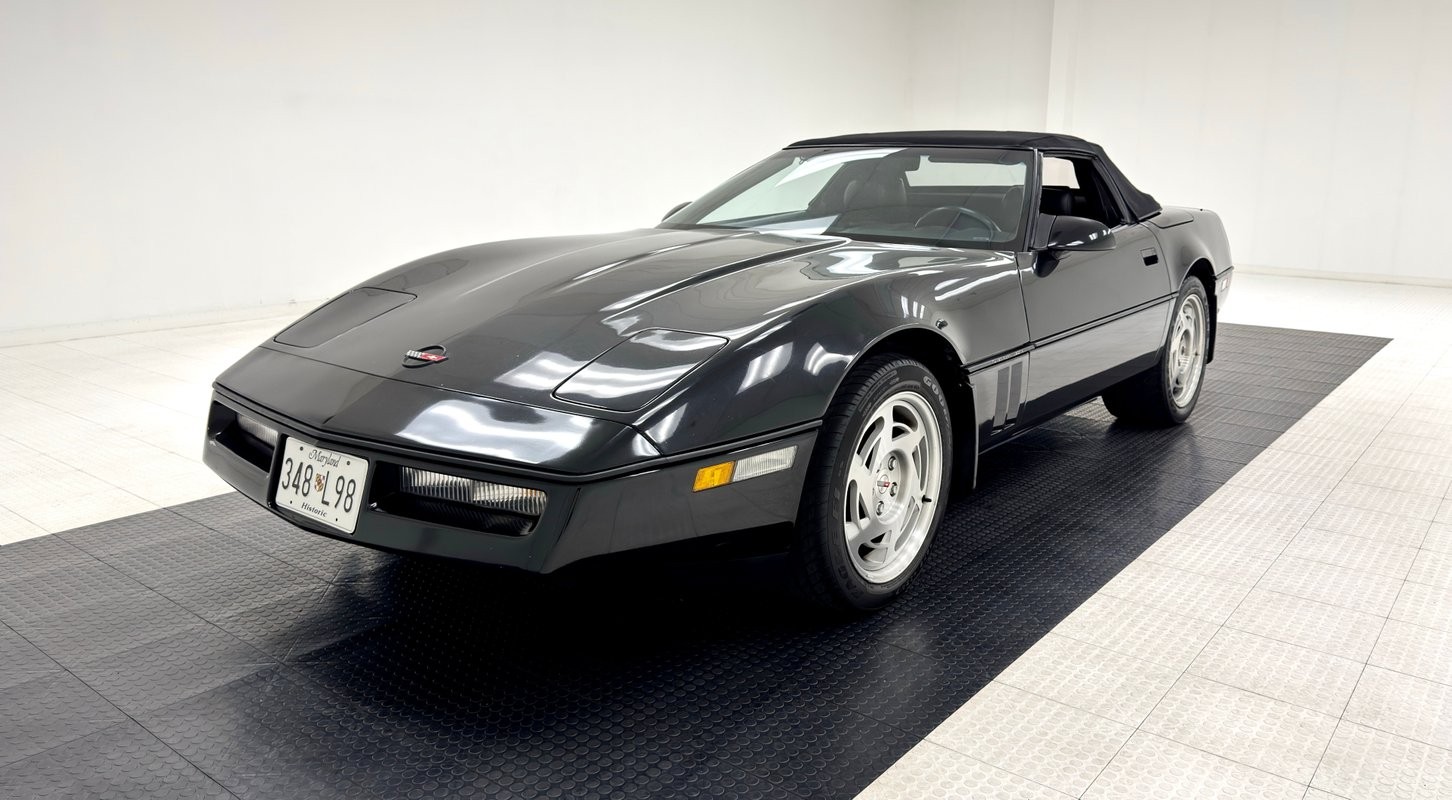 Chevrolet Corvette 1990 Convertible