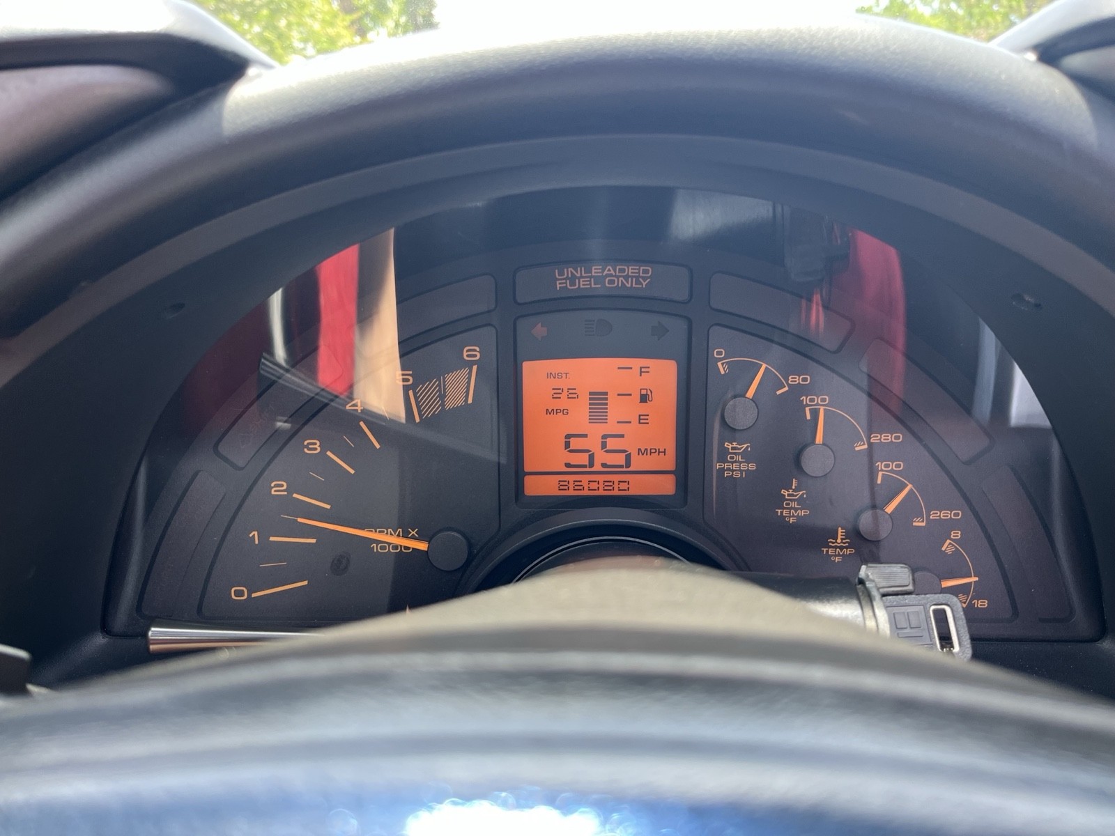 Chevrolet-Corvette-1990-Convertible-31