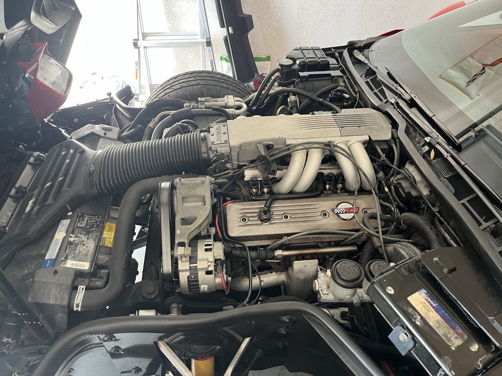 Chevrolet-Corvette-1990-Convertible-35