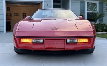 Chevrolet-Corvette-1990-Convertible-5