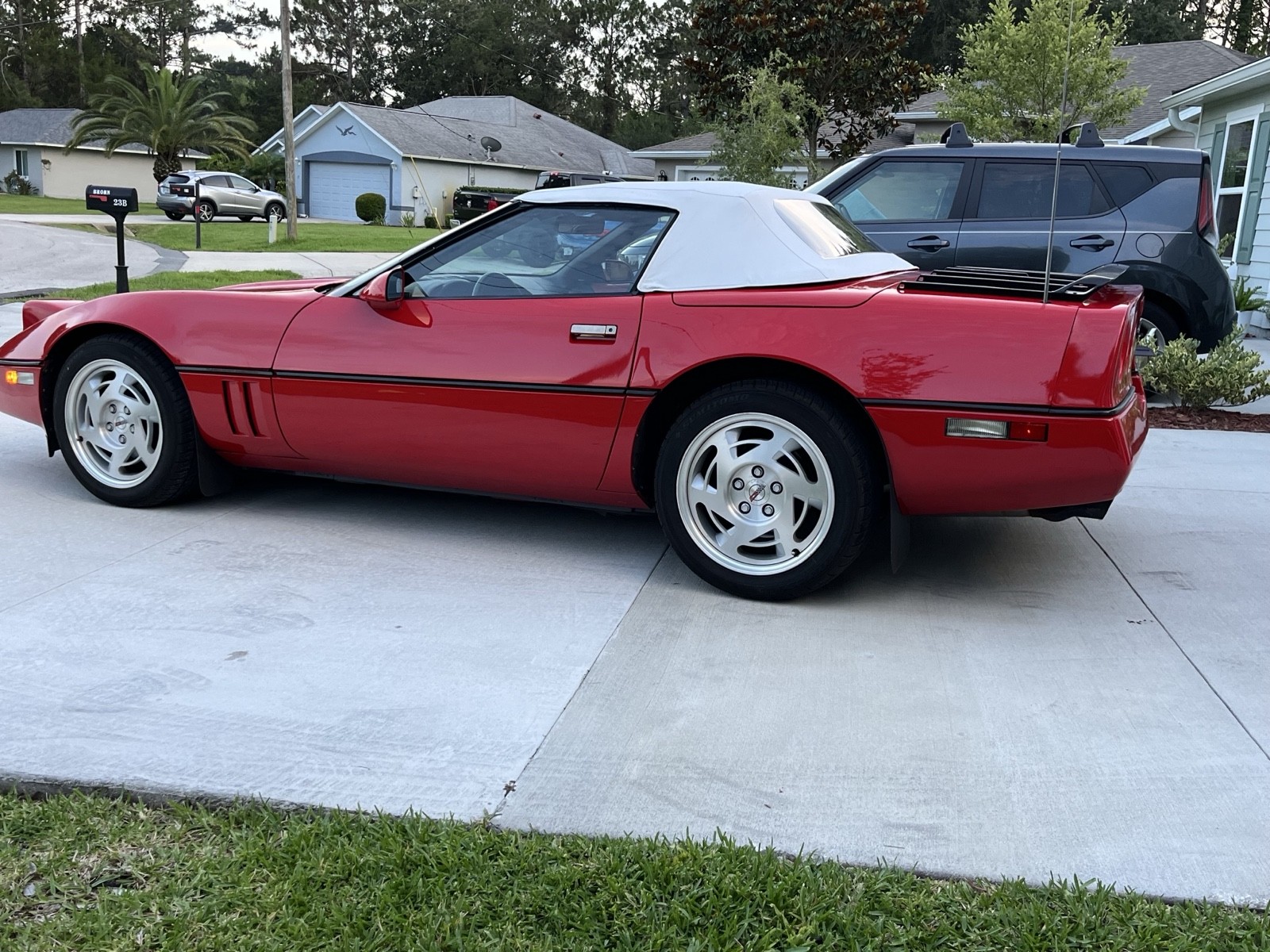 Chevrolet-Corvette-1990-Convertible-6