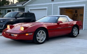 Chevrolet-Corvette-1990-Convertible-7