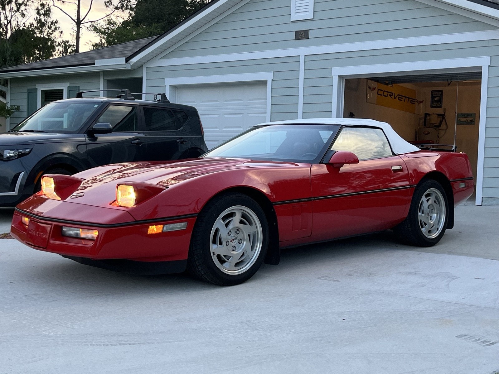 Chevrolet-Corvette-1990-Convertible-7