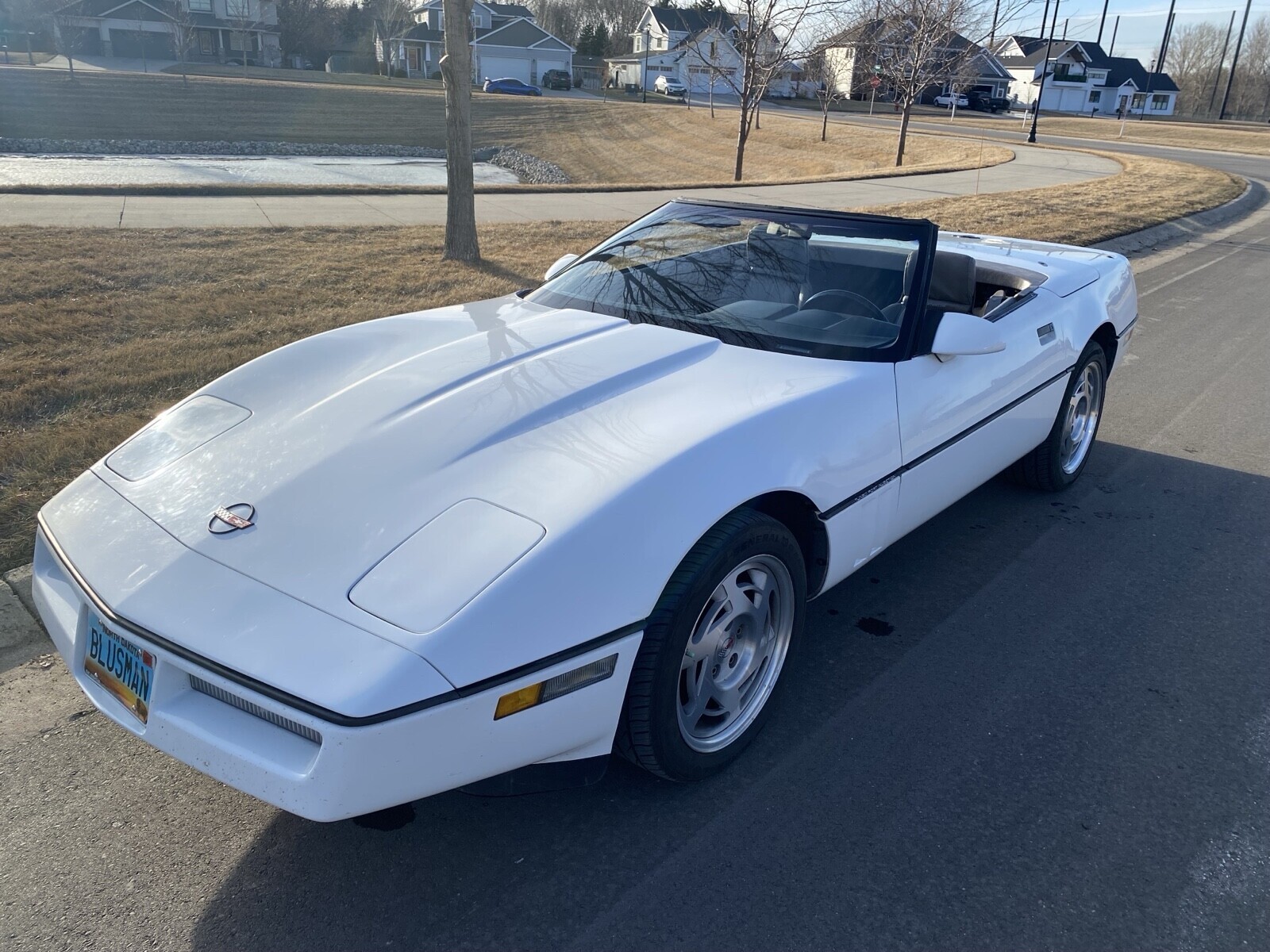 Chevrolet-Corvette-1990-Convertible-7