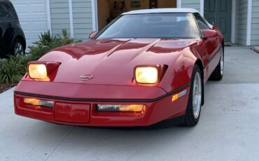 Chevrolet-Corvette-1990-Convertible-8