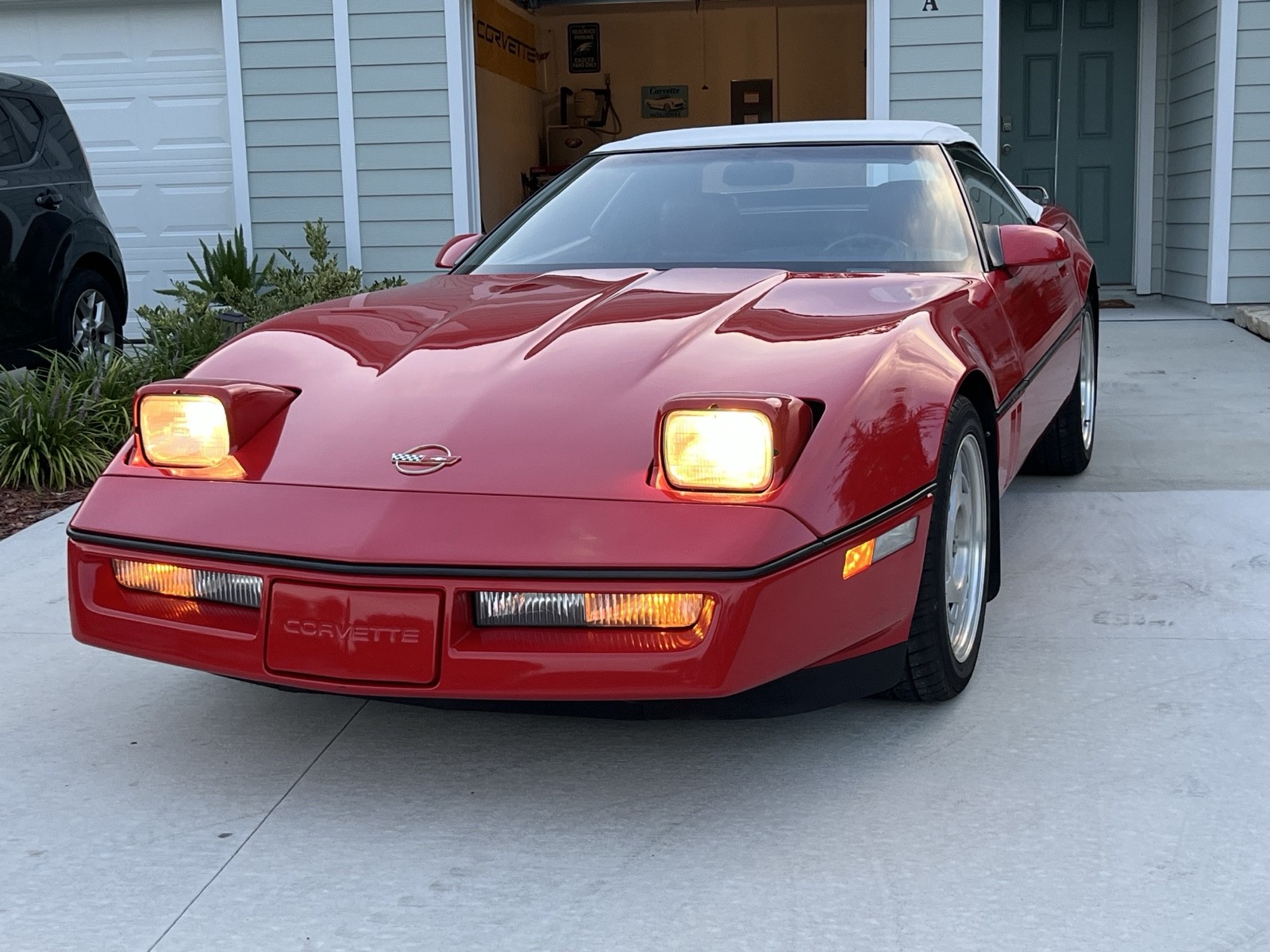 Chevrolet-Corvette-1990-Convertible-8