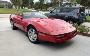 Chevrolet-Corvette-1990-Convertible-9