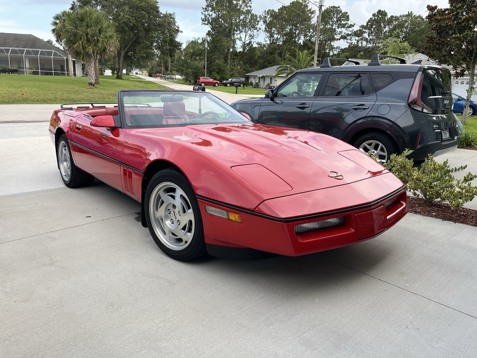 Chevrolet-Corvette-1990-Convertible-9