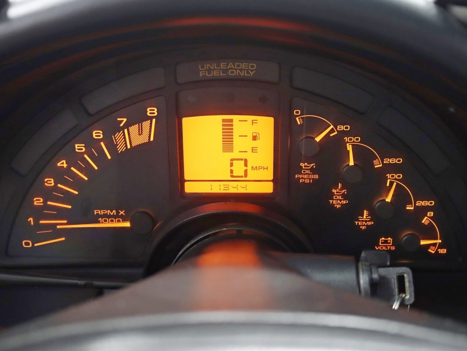 Chevrolet-Corvette-1990-Coupe-19