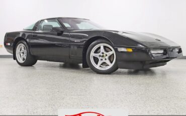 Chevrolet Corvette 1990 Coupe