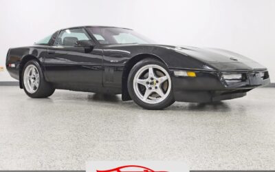 Chevrolet Corvette 1990 Coupe