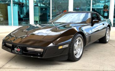 Chevrolet Corvette 1990 Hatchback