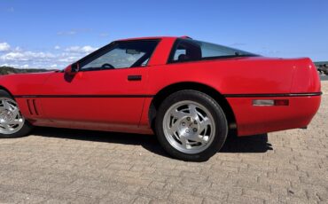 Chevrolet Corvette 1990 Hatchback