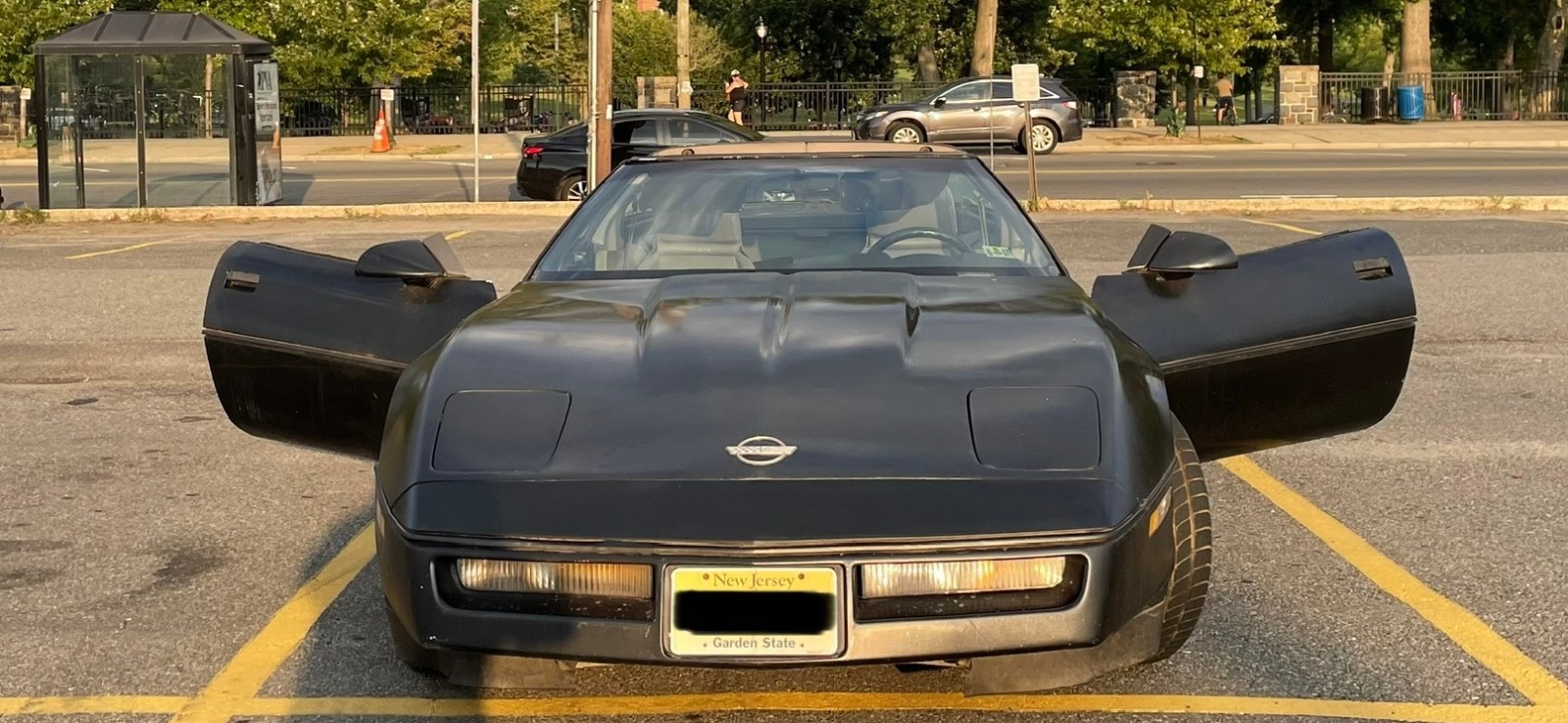 Chevrolet-Corvette-1990-Hatchback-6