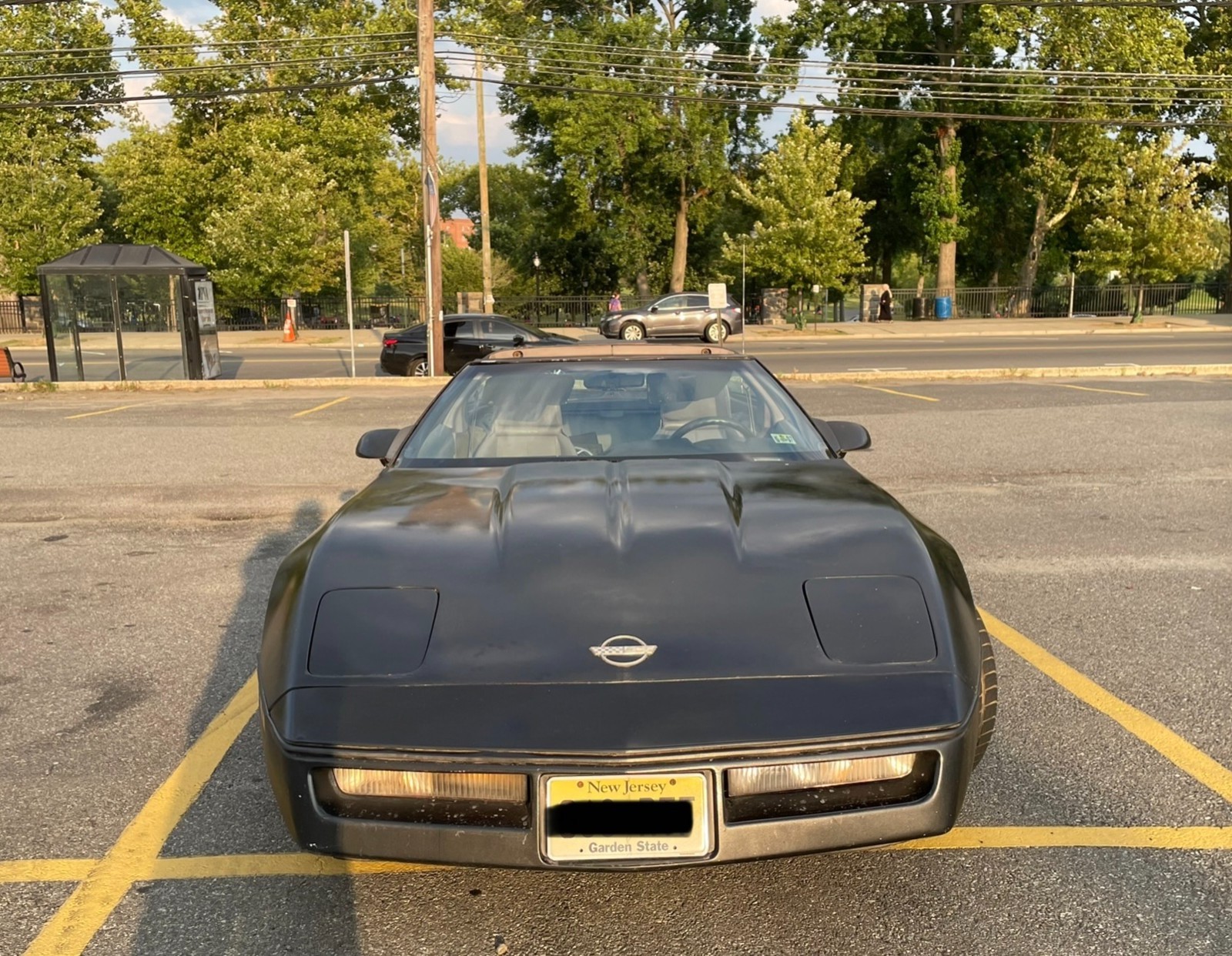 Chevrolet-Corvette-1990-Hatchback-9