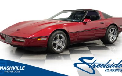 Chevrolet Corvette 1990 Targa