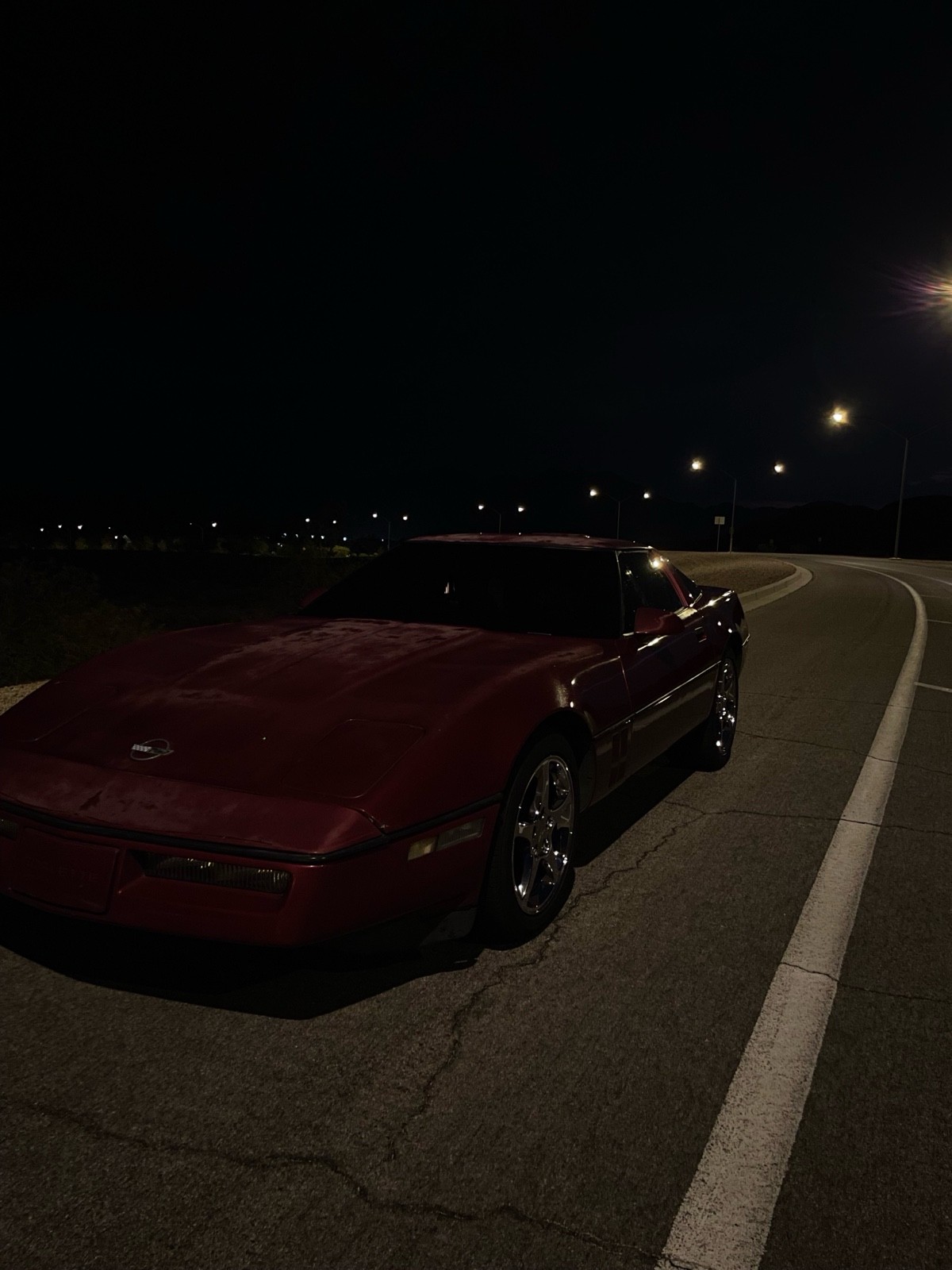 Chevrolet Corvette 1990