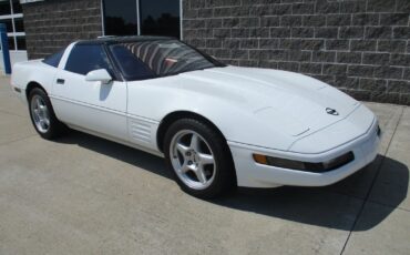 Chevrolet-Corvette-1991-1