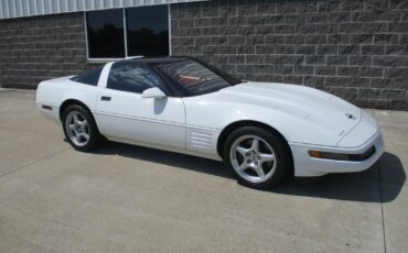 Chevrolet Corvette 1991 --