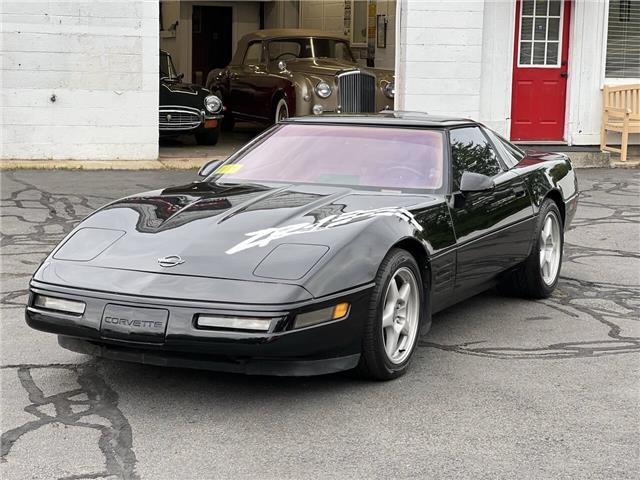 Chevrolet Corvette 1991 --