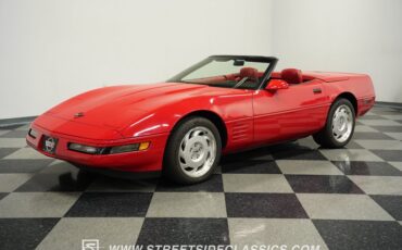 Chevrolet-Corvette-1991-Bright-Red-Red-10