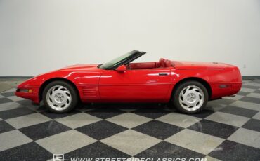 Chevrolet-Corvette-1991-Bright-Red-Red-12