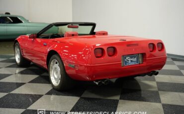 Chevrolet-Corvette-1991-Bright-Red-Red-13
