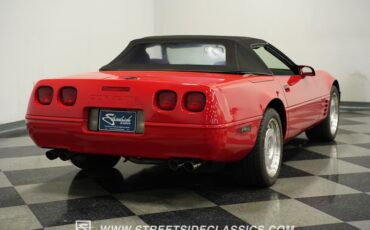 Chevrolet-Corvette-1991-Bright-Red-Red-18