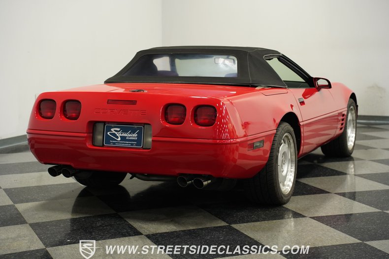 Chevrolet-Corvette-1991-Bright-Red-Red-18