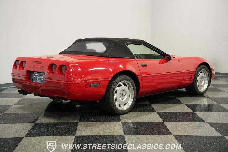 Chevrolet-Corvette-1991-Bright-Red-Red-19