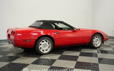 Chevrolet-Corvette-1991-Bright-Red-Red-20
