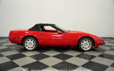 Chevrolet-Corvette-1991-Bright-Red-Red-21