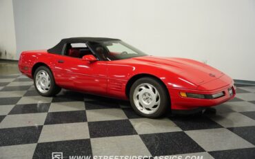 Chevrolet-Corvette-1991-Bright-Red-Red-22
