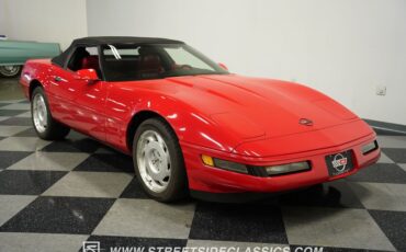 Chevrolet-Corvette-1991-Bright-Red-Red-23